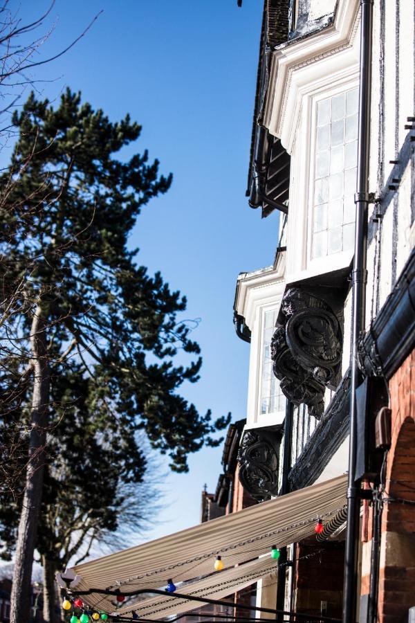 Bournville House & Cafe Birmingham Exterior photo